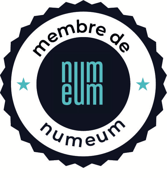 Logo membre Numeum