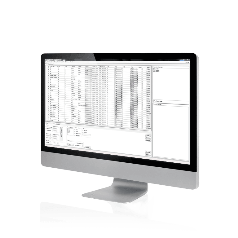 pointeuse horaire, gestion des temps, tempro France