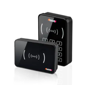 it4100 et it4110 badgeuse Isgus tempro France