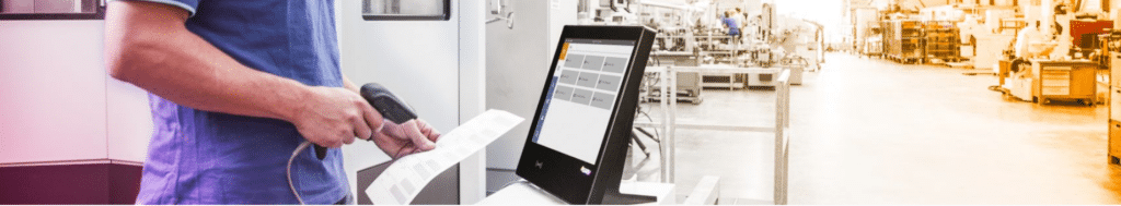 logiciel gestion de production, badgeuse gestion de production, badgeuse